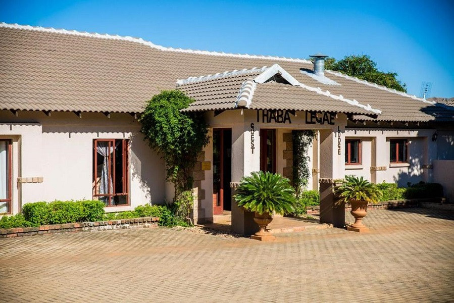 Vacation Hub International - VHI - Travel Club - Thaba Legae Guest Lodge