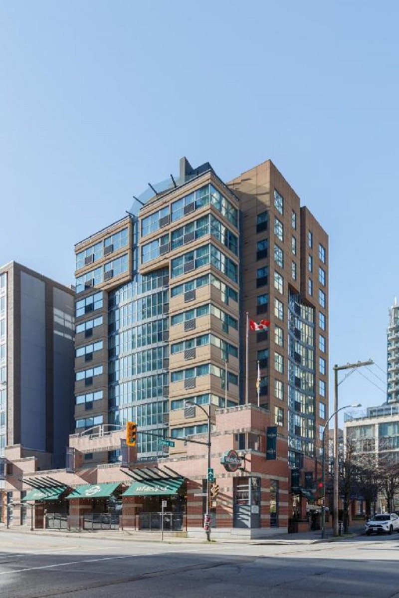 Vacation Hub International - VHI - Travel Club - GEC Granville Suites Downtown