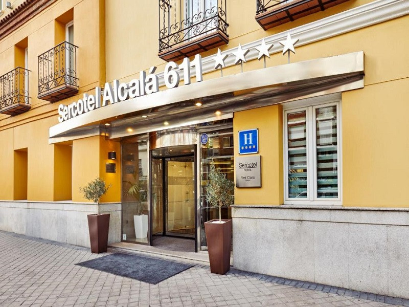 Vacation Hub International - VHI - Travel Club - Sercotel Alcalá 611