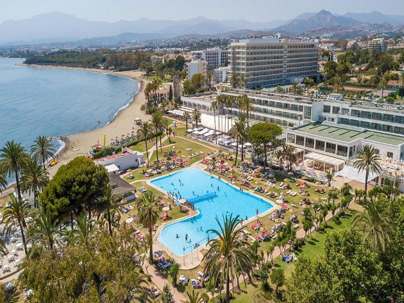 Vacation Hub International - VHI - Travel Club - Sol Marbella Estepona Atalaya Park