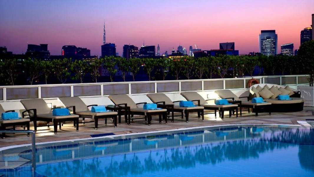 Vacation Hub International - VHI - Travel Club - Crowne Plaza Dubai Deira, an IHG Hotel