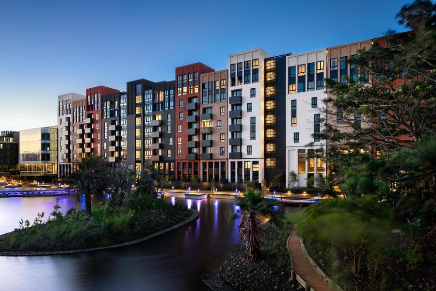 Vacation Hub International - VHI - Travel Club - Bridgewater Apartments