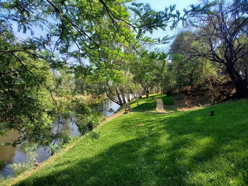 Vacation Hub International - VHI - Travel Club - Fly Fishing Paradise on the Vaalriver