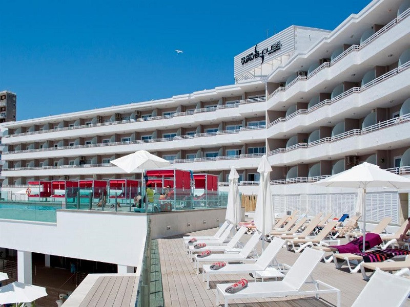 Vacation Hub International - VHI - Travel Club - Sol Wave House All Suites