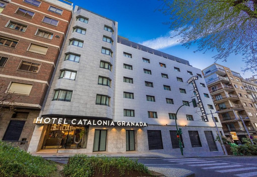 Vacation Hub International - VHI - Travel Club - Catalonia Granada