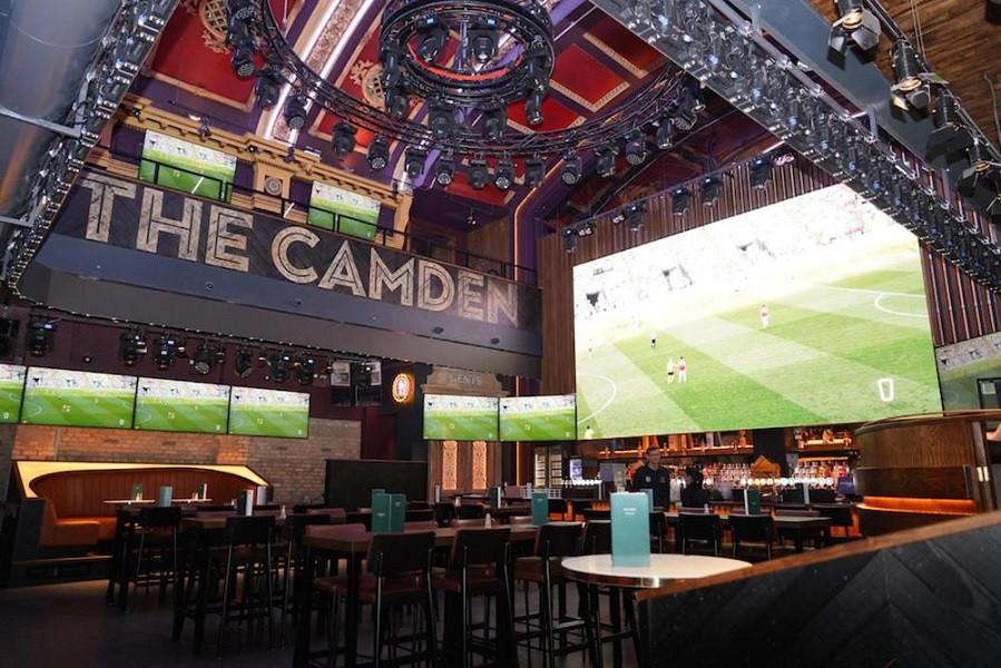 Vacation Hub International - VHI - Travel Club - The Camden Street Hotel