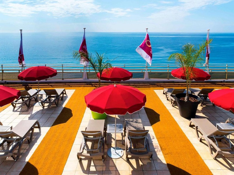 Vacation Hub International - VHI - Travel Club - Aparthotel Adagio Nice Promenade des Anglais