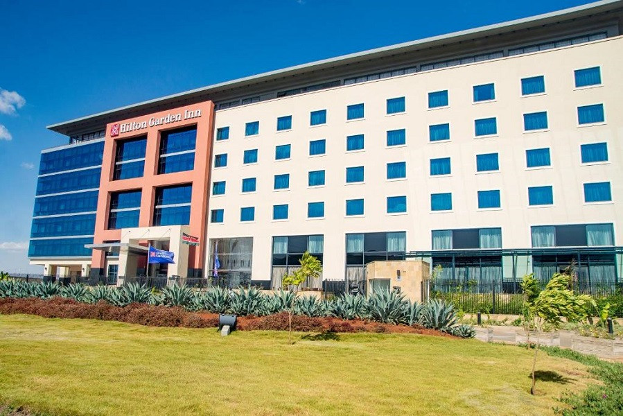 Vacation Hub International - VHI - Travel Club - Hilton Garden Inn Nairobi Airport
