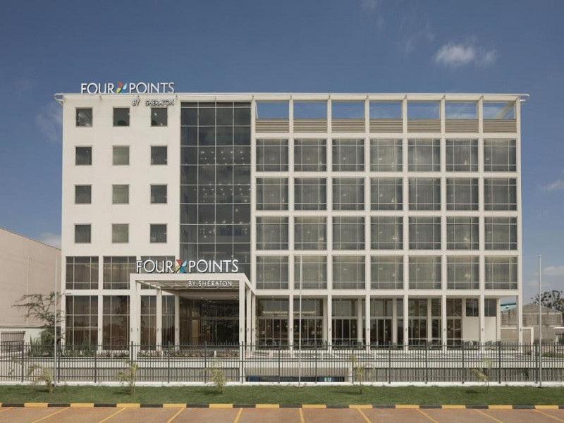 Vacation Hub International - VHI - Travel Club - Four Points by Sheraton Nairobi Airport