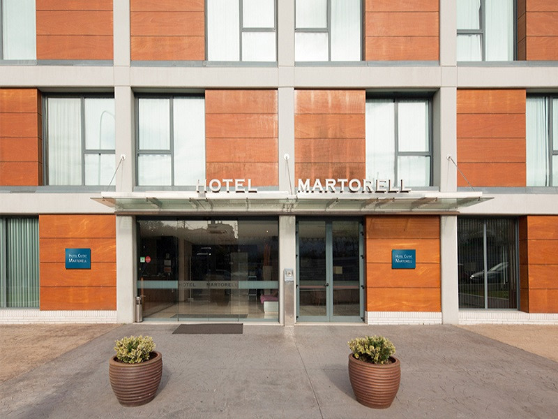 Vacation Hub International - VHI - Travel Club - Hotel Ciutat Martorell