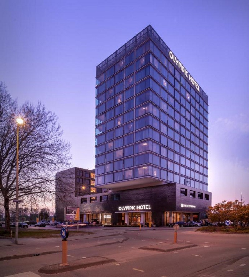 Vacation Hub International - VHI - Travel Club - Olympic Hotel Amsterdam