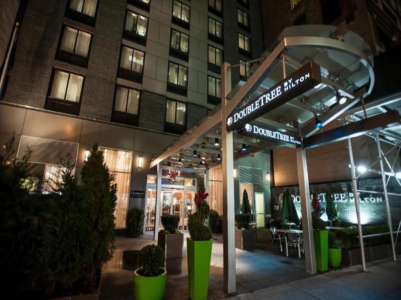 Vacation Hub International - VHI - Travel Club - DoubleTree by Hilton - Chelsea
