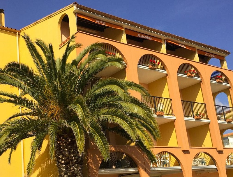 Vacation Hub International - VHI - Travel Club - Hotel Alhambra