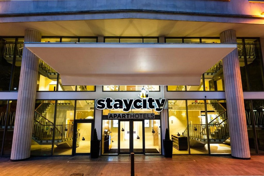 Vacation Hub International - VHI - Travel Club - Staycity Aparthotels Liverpool Waterfront