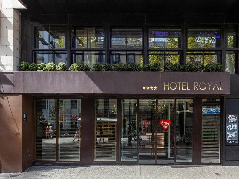 Vacation Hub International - VHI - Travel Club - Royal Ramblas Hotel