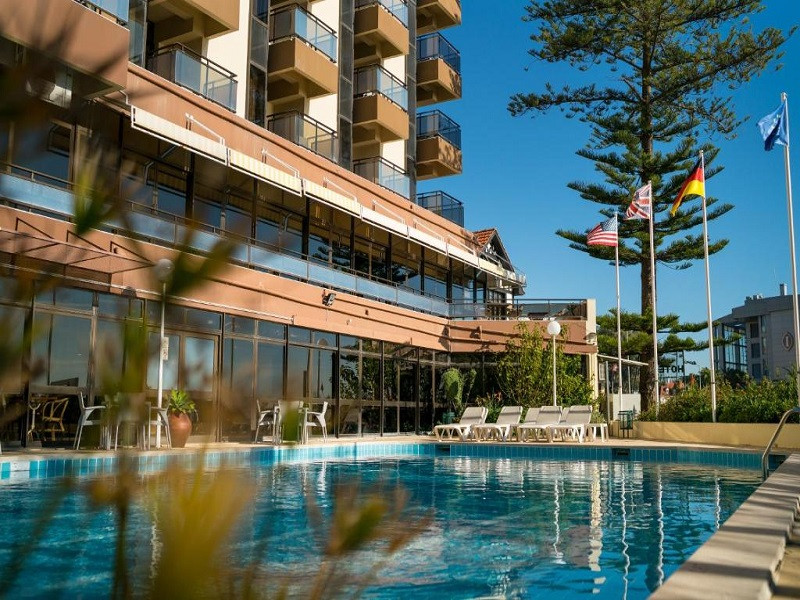 Vacation Hub International - VHI - Travel Club - Hotel Estoril Eden | Cascais