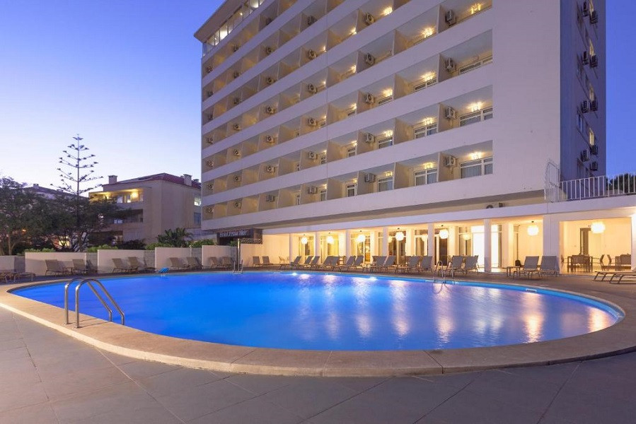 Vacation Hub International - VHI - Travel Club - Hotel Praia Mar