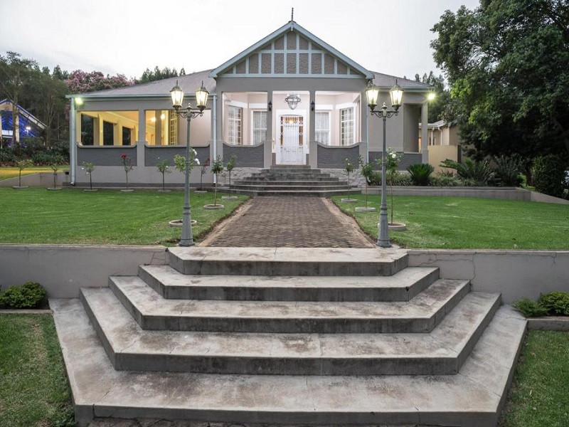 Vacation Hub International - VHI - Travel Club - Welverdiend Guesthouse and Venue