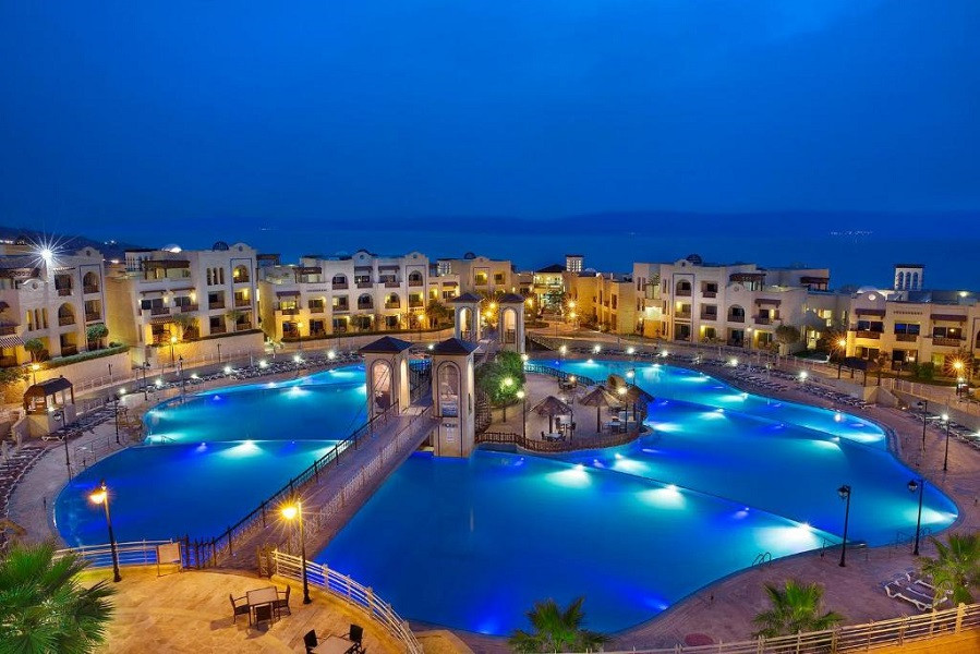 Vacation Hub International - VHI - Travel Club - Crowne Plaza Jordan Dead Sea Resort & Spa, an IHG Hotel