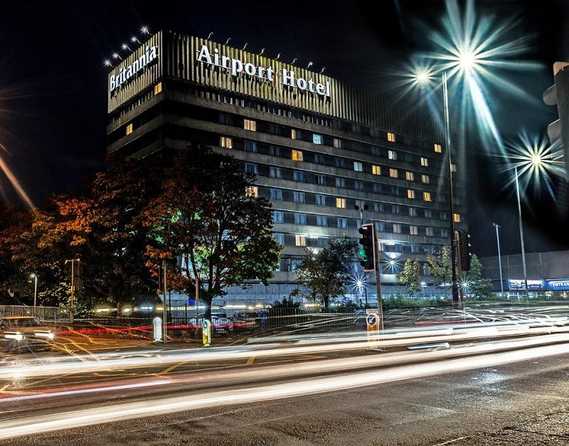 Vacation Hub International - VHI - Britannia Airport Hotel