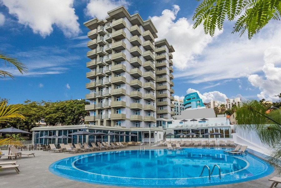 Vacation Hub International - VHI - Travel Club - Allegro Madeira