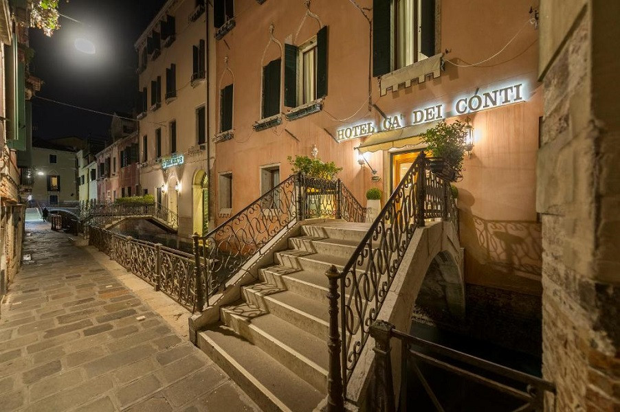 Vacation Hub International - VHI - Travel Club - Hotel Ca' dei Conti