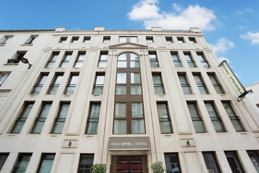 Vacation Hub International - VHI - Travel Club - Hotel Eiffel Capitol