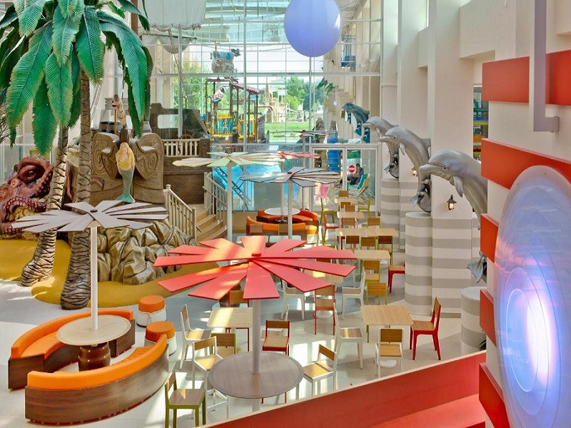 Vacation Hub International - VHI - Travel Club - Explorers Hotel Marne-la-Vallée
