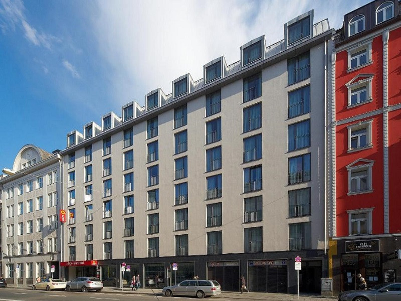 Vacation Hub International - VHI - Travel Club - Aparthotel Adagio Muenchen City