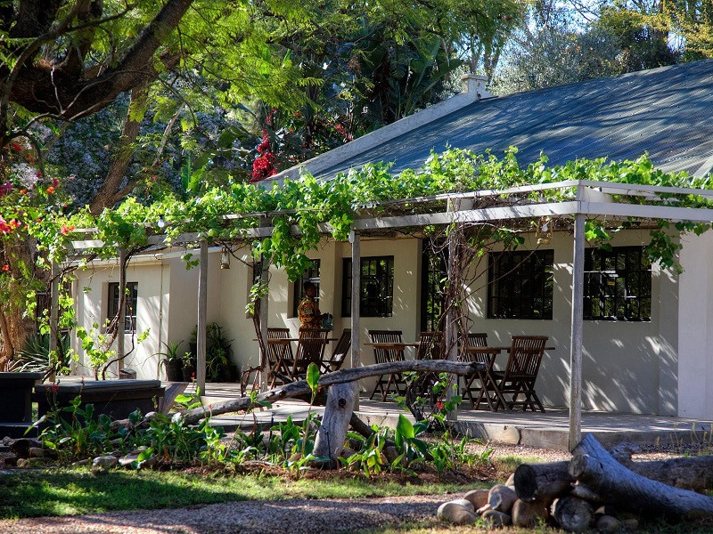 Vacation Hub International - VHI - Travel Club - Addo African Home