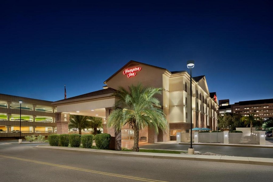 Vacation Hub International - VHI - Travel Club - Hampton Inn Phoenix-Midtown-Downtown Area