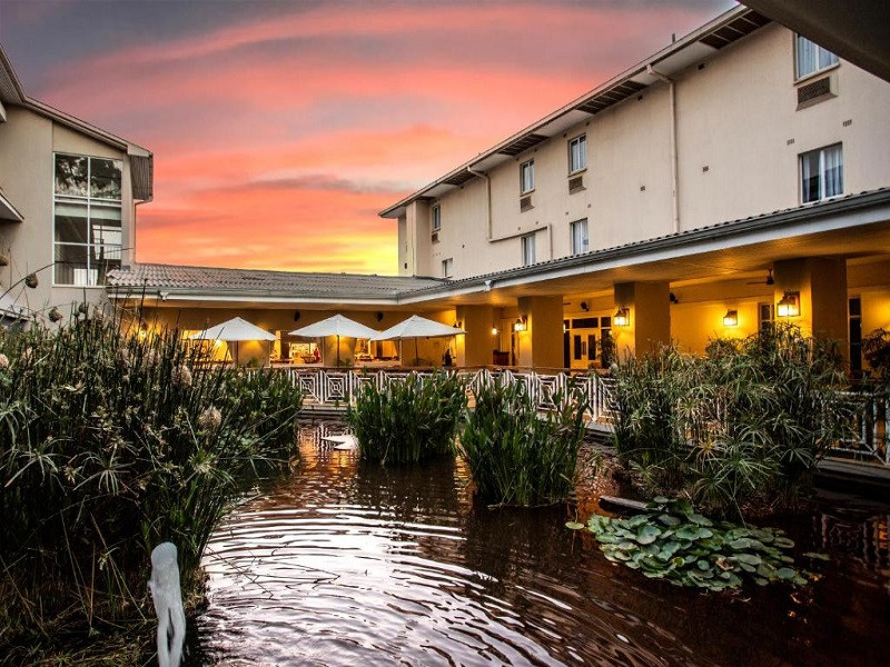 Vacation Hub International - VHI - Travel Club - Southern Sun Ridgeway Lusaka