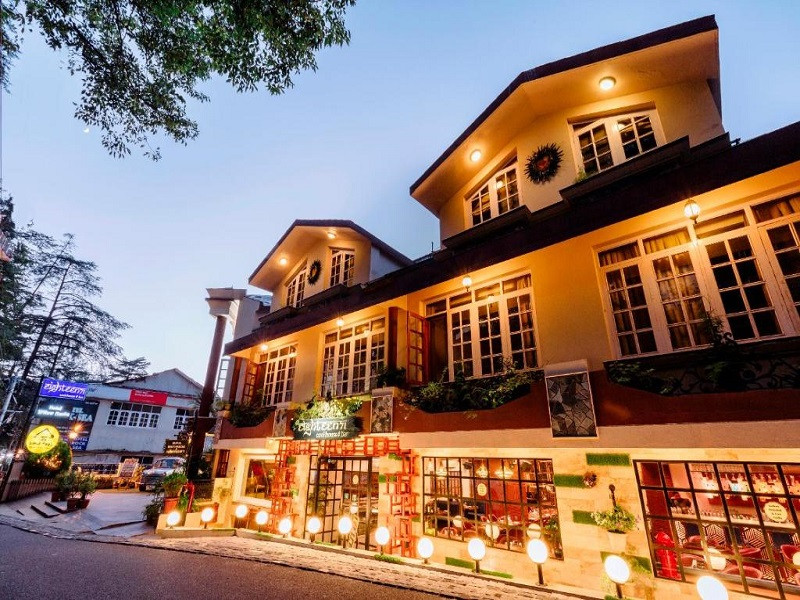 Vacation Hub International - VHI - Travel Club - Hotel Willow Banks