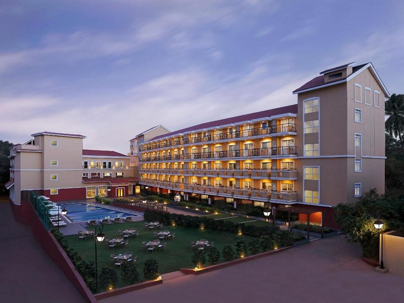Vacation Hub International - VHI - Travel Club - ibis Styles Goa Calangute - An Accor Brand