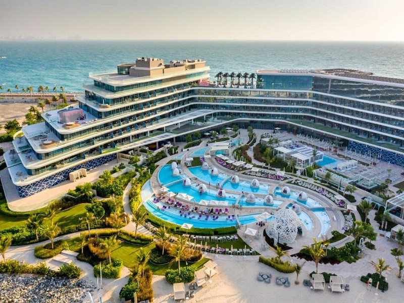 Vacation Hub International - VHI - Travel Club - W Dubai - The Palm