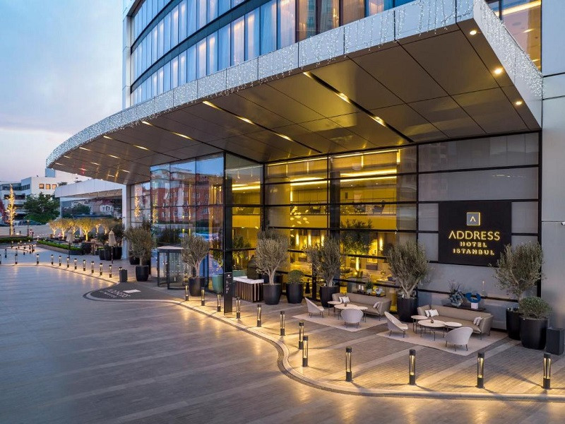 Vacation Hub International - VHI - Travel Club - Address Istanbul
