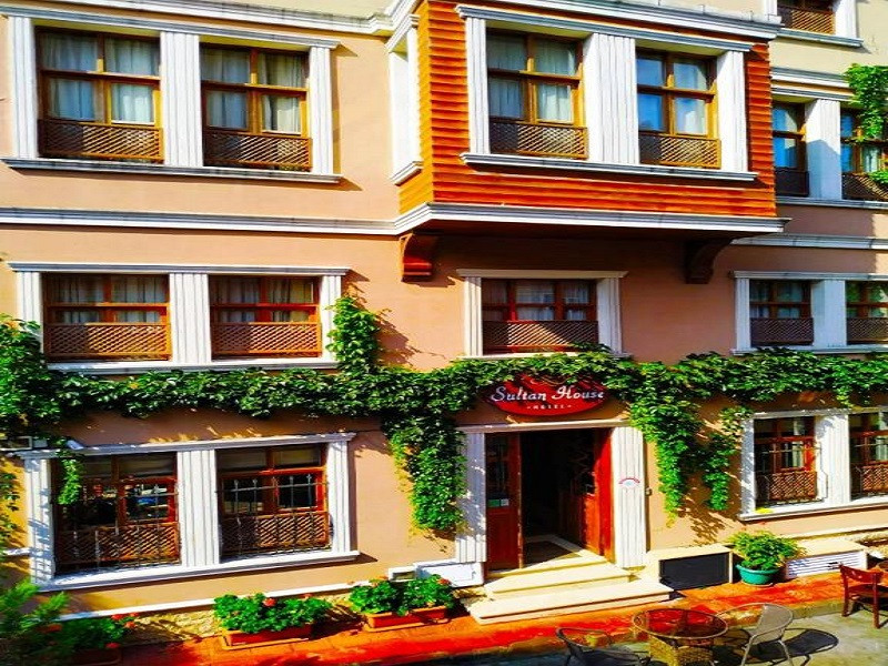 Vacation Hub International - VHI - Travel Club - Sultan House