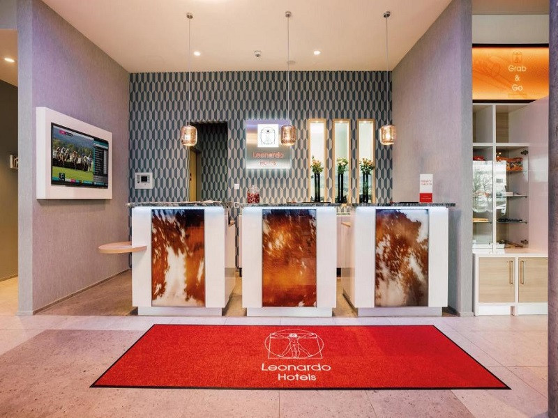 Vacation Hub International - VHI - Travel Club - Leonardo Hotel Zurich Airport
