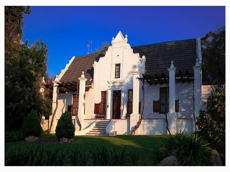Vacation Hub International - VHI - Travel Club - Mooiplaas Wine Estate