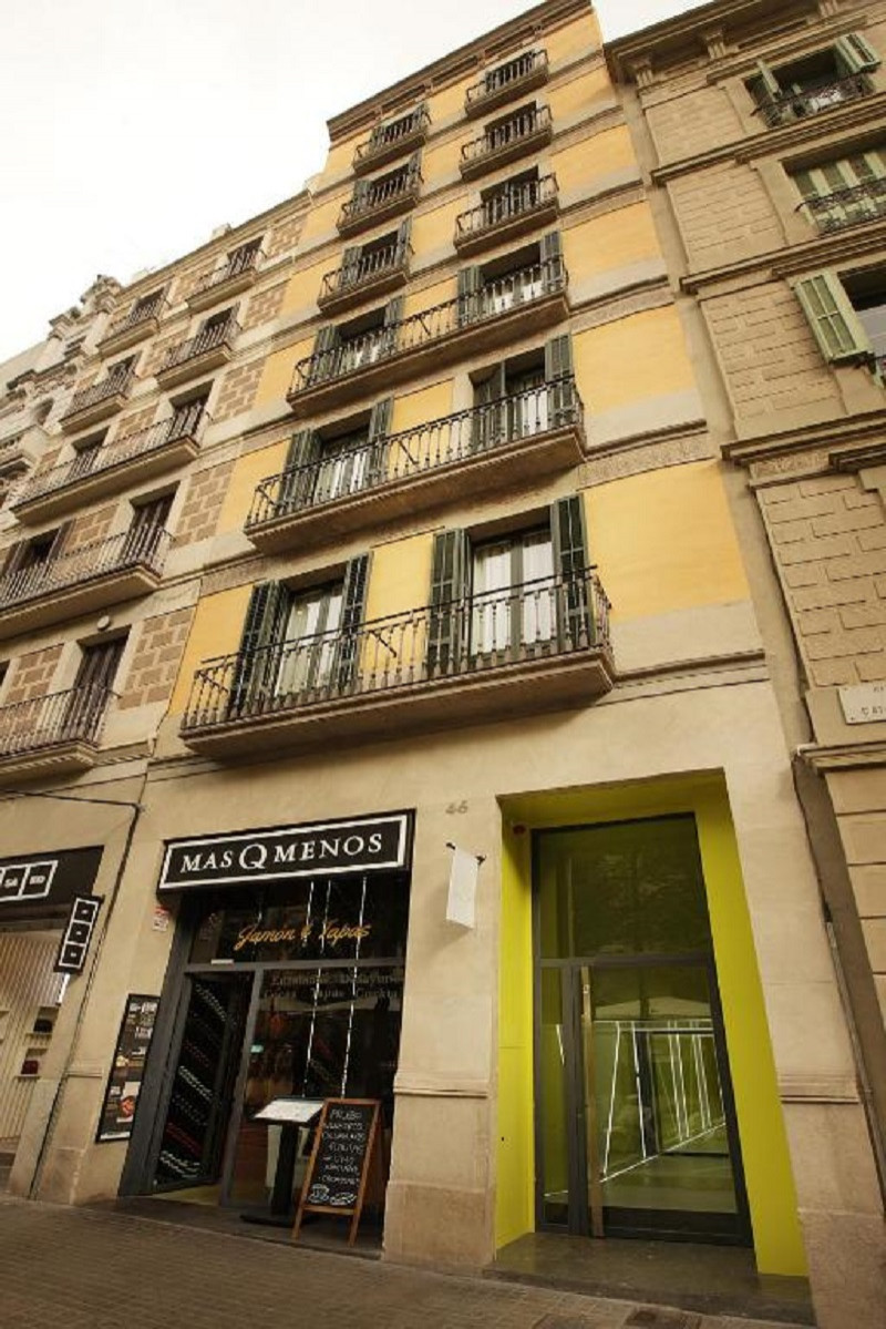 Vacation Hub International - VHI - Travel Club - Cosmo Apartments Rambla Catalunya