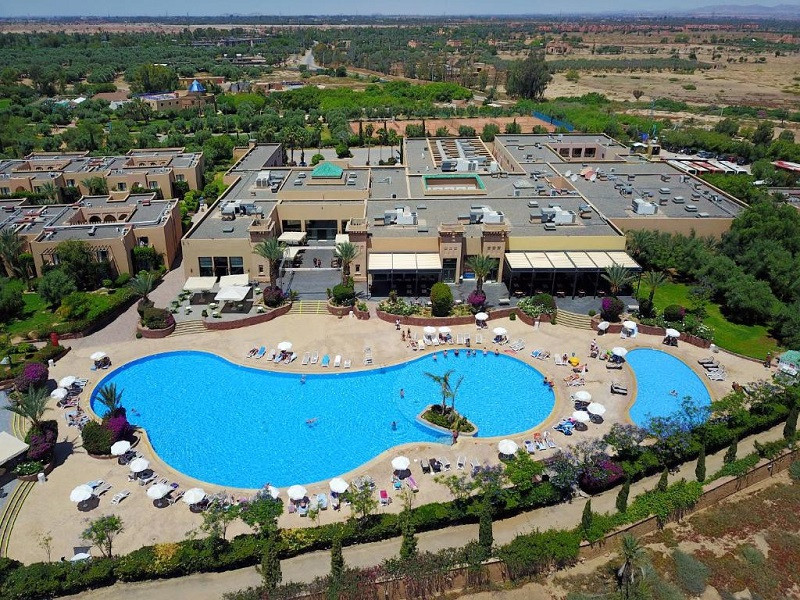 Vacation Hub International - VHI - Travel Club - Valeria Dar Atlas All Inclusive