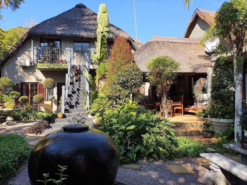 Vacation Hub International - VHI - Travel Club - Waterhouse Guest Lodge in Waterkloof - Lawley street