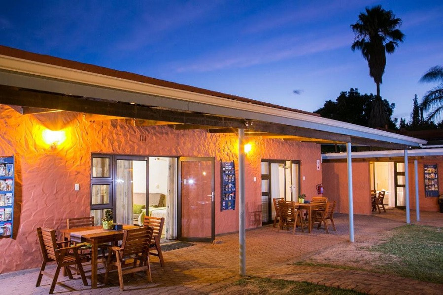Vacation Hub International - VHI - Travel Club - Culdesac Guesthouse Oudtshoorn