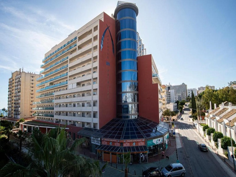 Vacation Hub International - VHI - Travel Club - Pierre & Vacances Benalmádena Príncipe