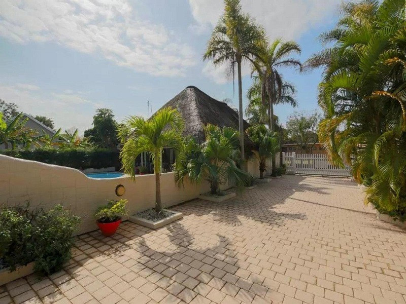 Vacation Hub International - VHI - Travel Club - St Lucia Safari Lodge