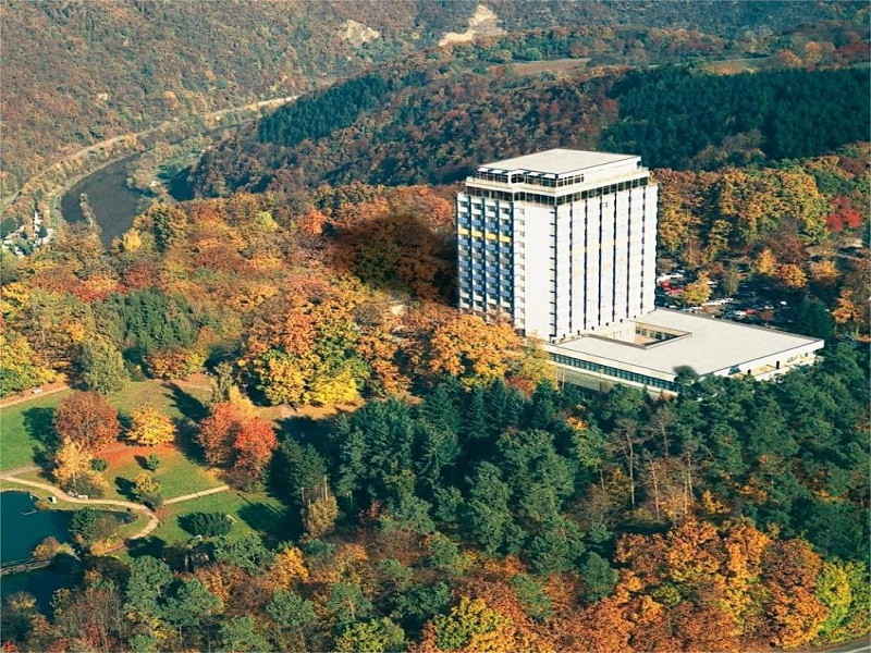 Vacation Hub International - VHI - Travel Club - Wyndham Garden Lahnstein Koblenz