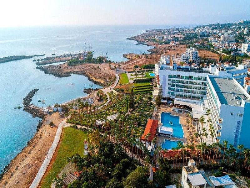 Vacation Hub International - VHI - Travel Club - Cavo Maris Beach Hotel