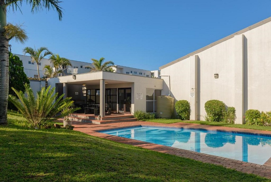 Vacation Hub International - VHI - Travel Club - Sands Beach Breaks Umdloti Beach View