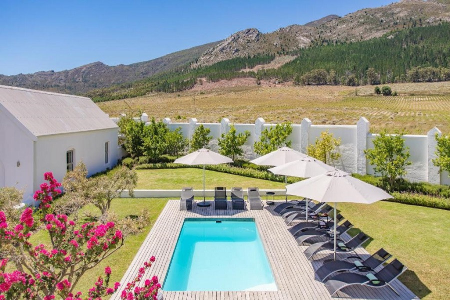 Vacation Hub International - VHI - Travel Club - Droom Guesthouse
