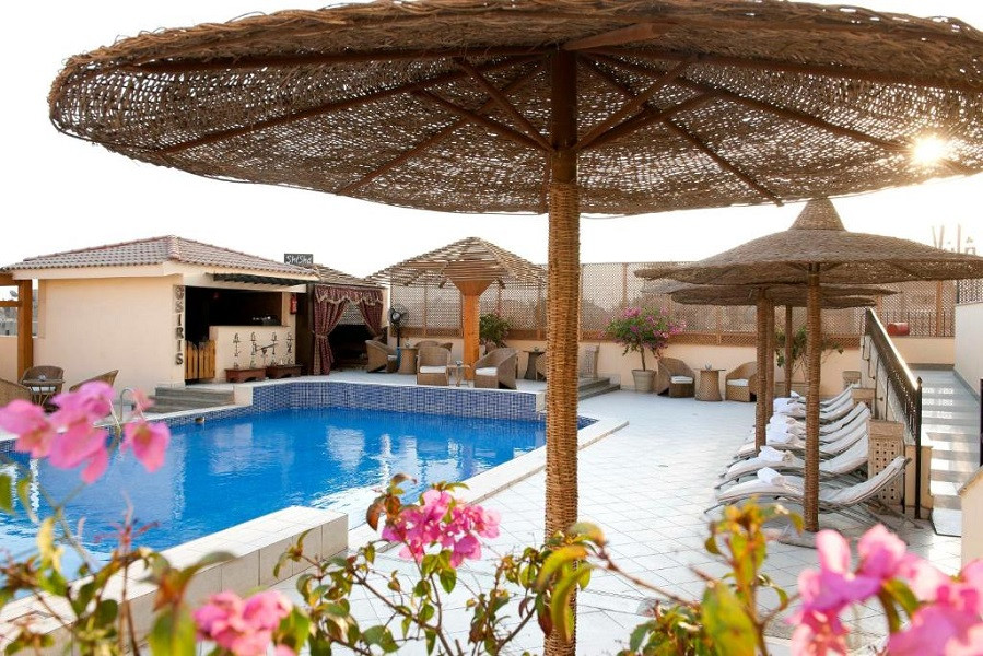 Vacation Hub International - VHI - Travel Club - Barceló Cairo Pyramids Hotel